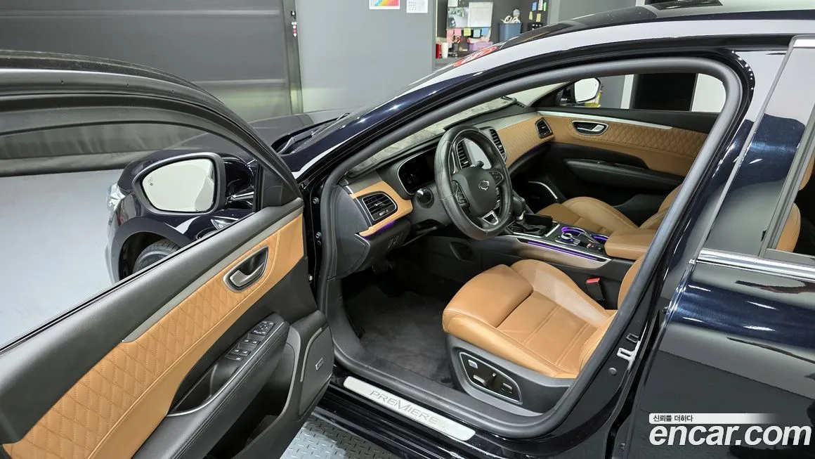 Renault Korea (Samsung) SM6 — фото 10
