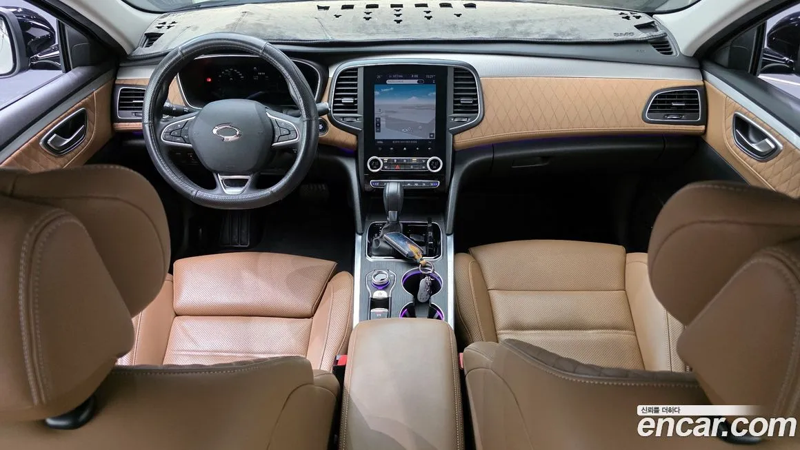 Renault Korea (Samsung) SM6 — фото 7