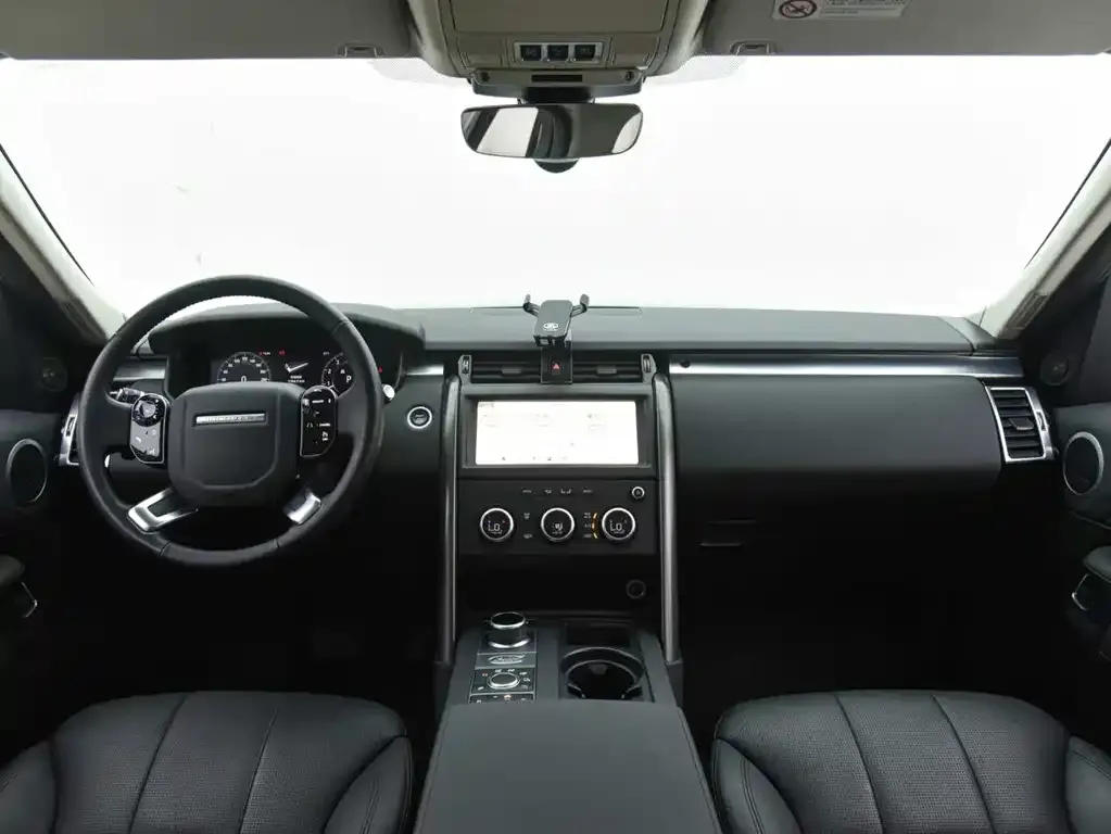 Land Rover Discovery — фото 5