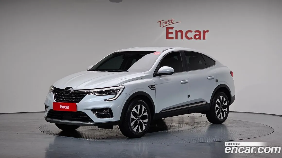 Renault Korea (Samsung) XM3 — фото 1