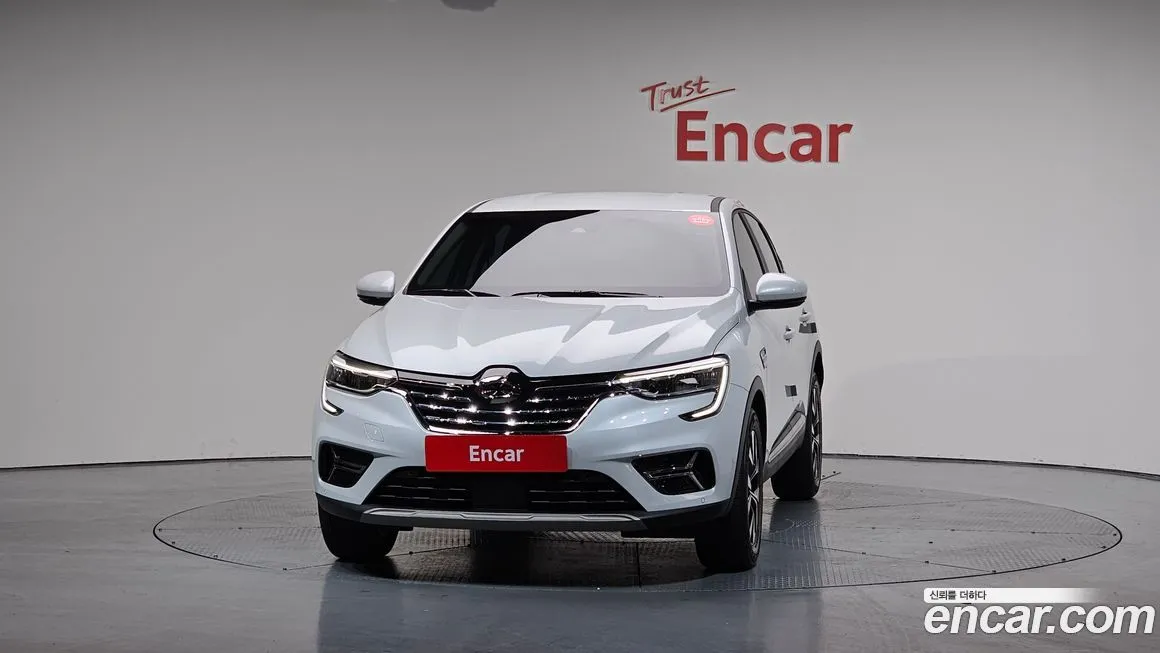 Renault Korea (Samsung) XM3 — фото 3
