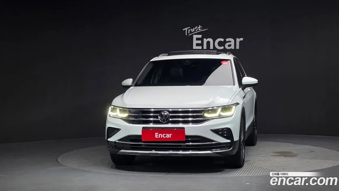 Volkswagen Tiguan — фото 3
