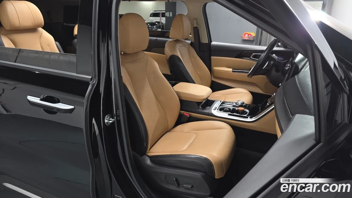 Kia Carnival — фото 10