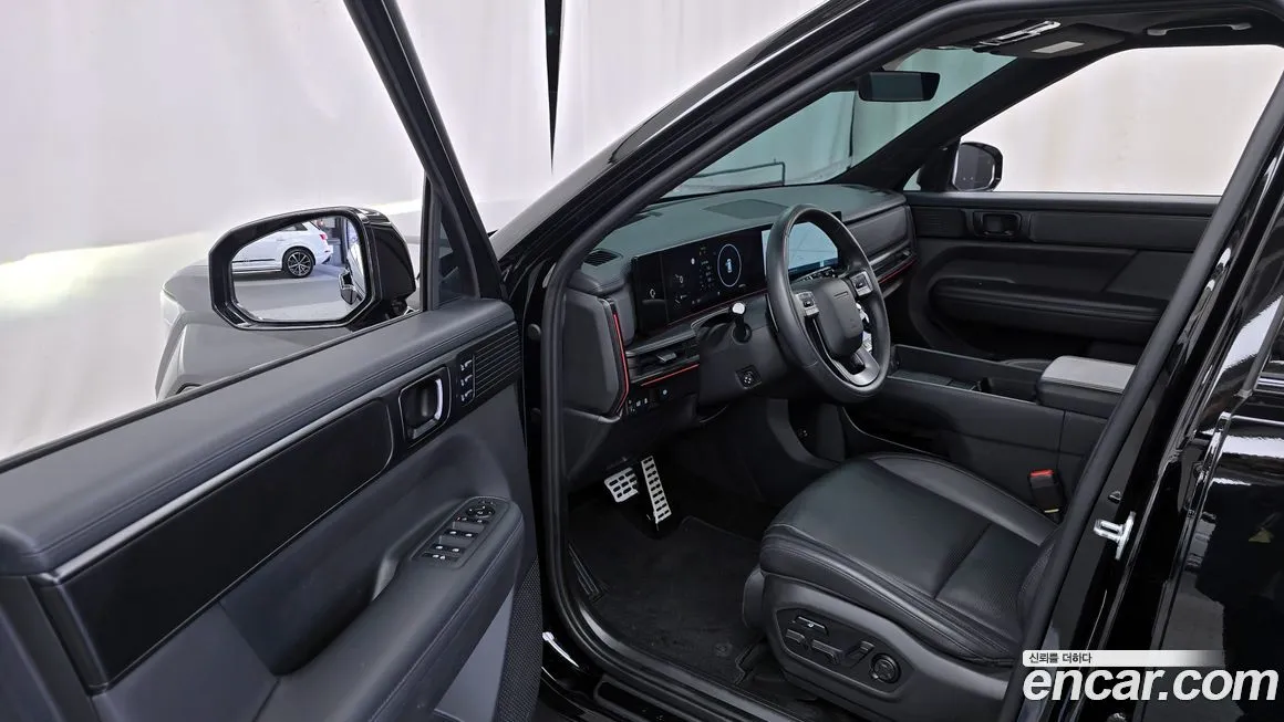 Hyundai Santafe — фото 10