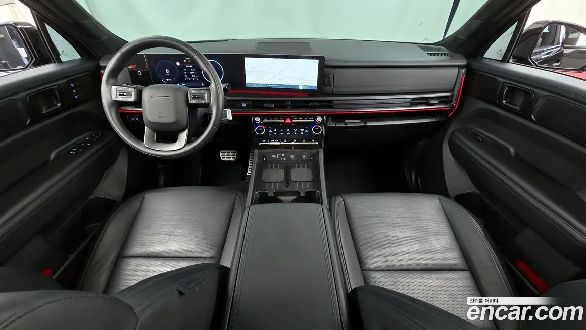 Hyundai Santafe — фото 7
