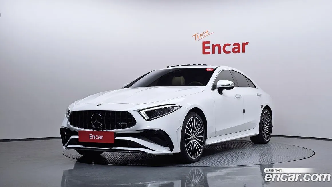 Mercedes-Benz CLS-Class — фото 1