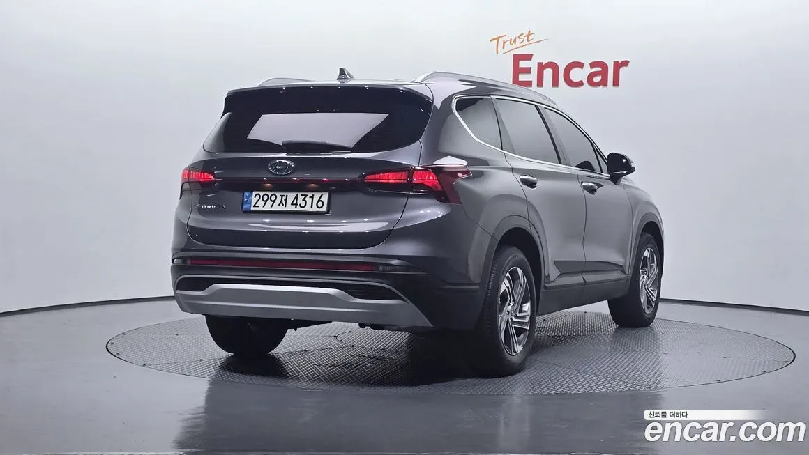 Hyundai Santafe — фото 2