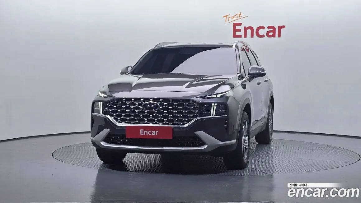 Hyundai Santafe — фото 3