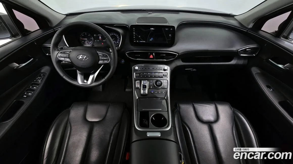 Hyundai Santafe — фото 7
