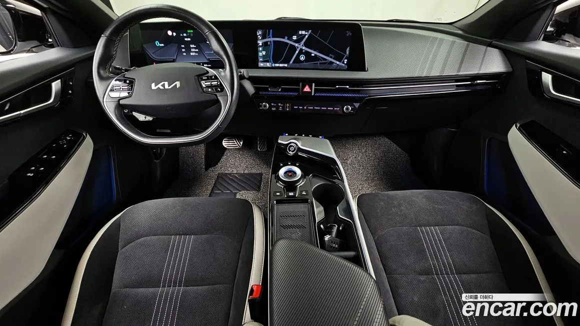 Kia EV6 — фото 7
