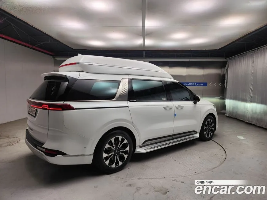 Kia Carnival — фото 4