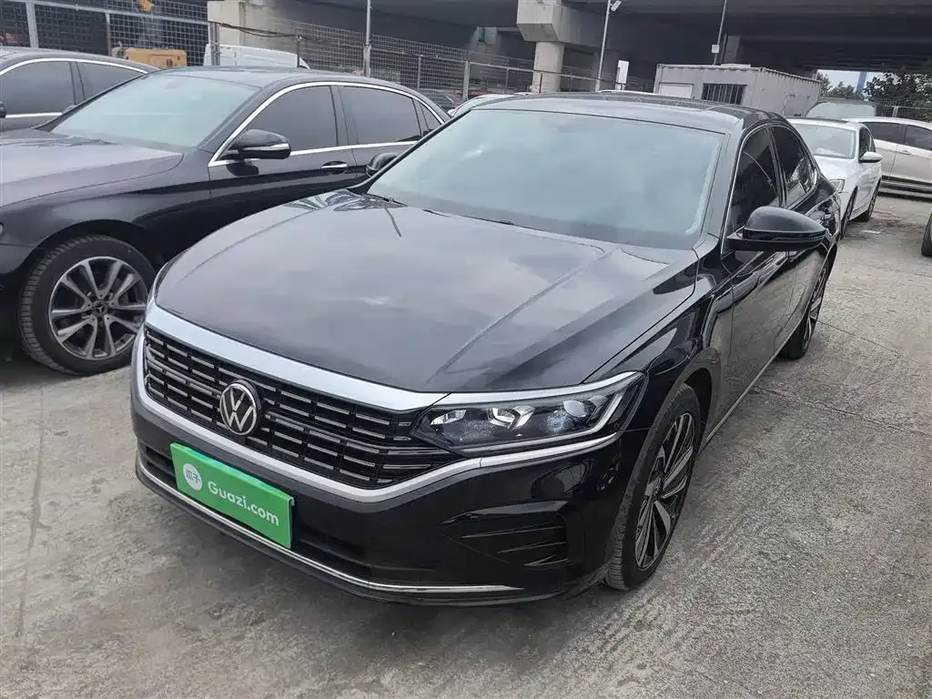 Volkswagen Passat — фото 2