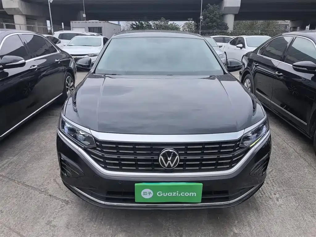 Volkswagen Passat — фото 3
