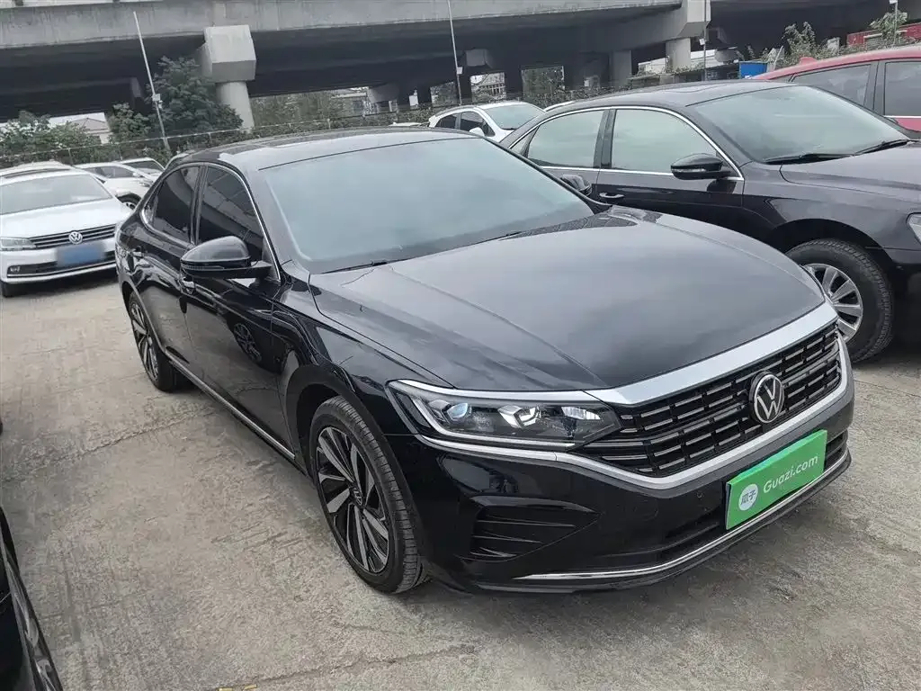 Volkswagen Passat — фото 4