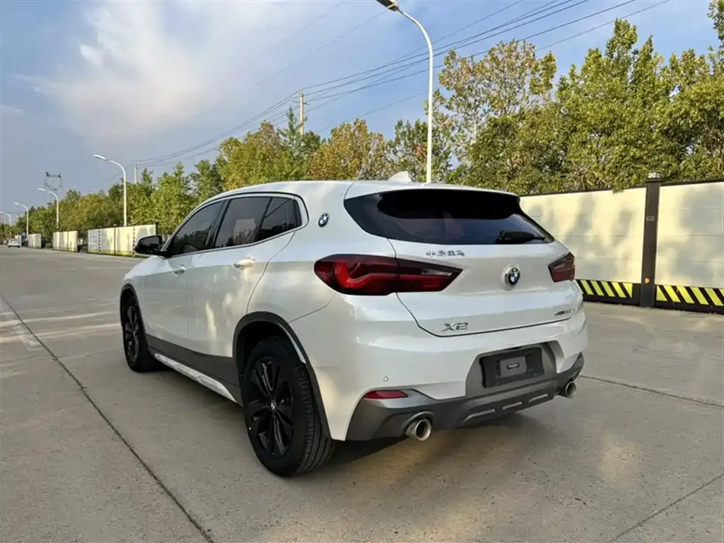 BMW X2 — фото 10