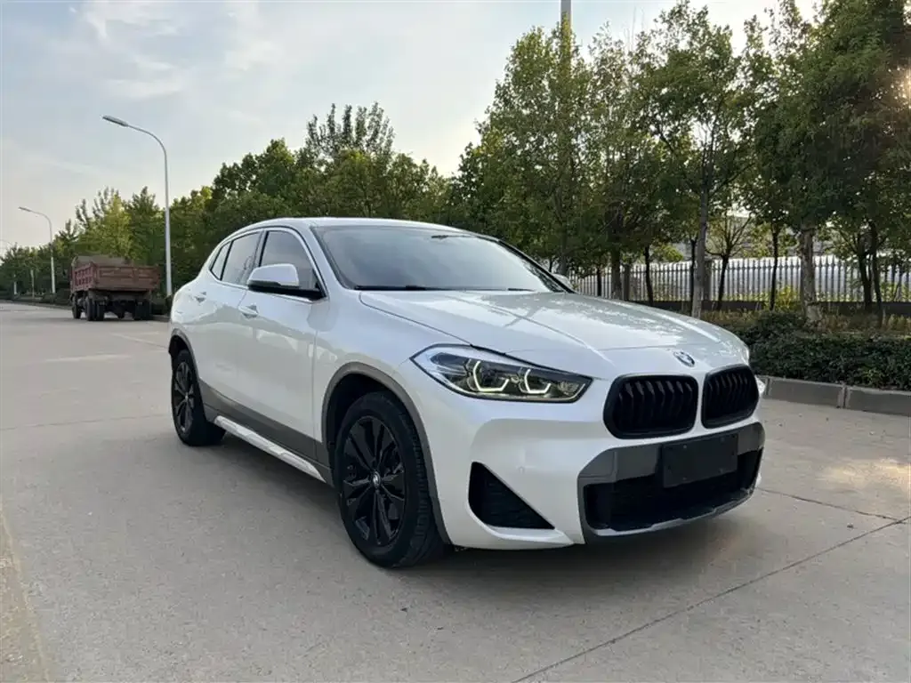 BMW X2 — фото 8