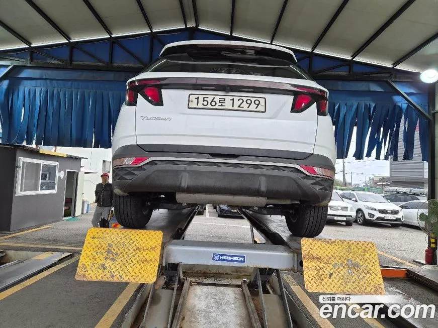 Hyundai Tucson — фото 2