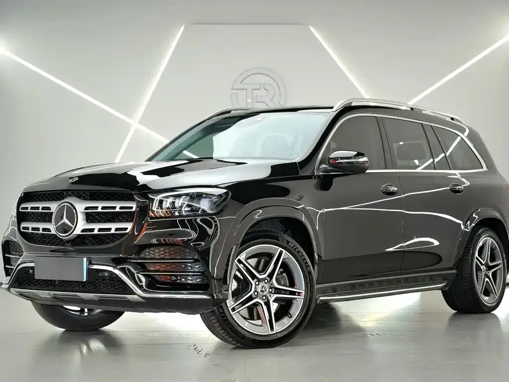 Mercedes-Benz GLS — фото 1
