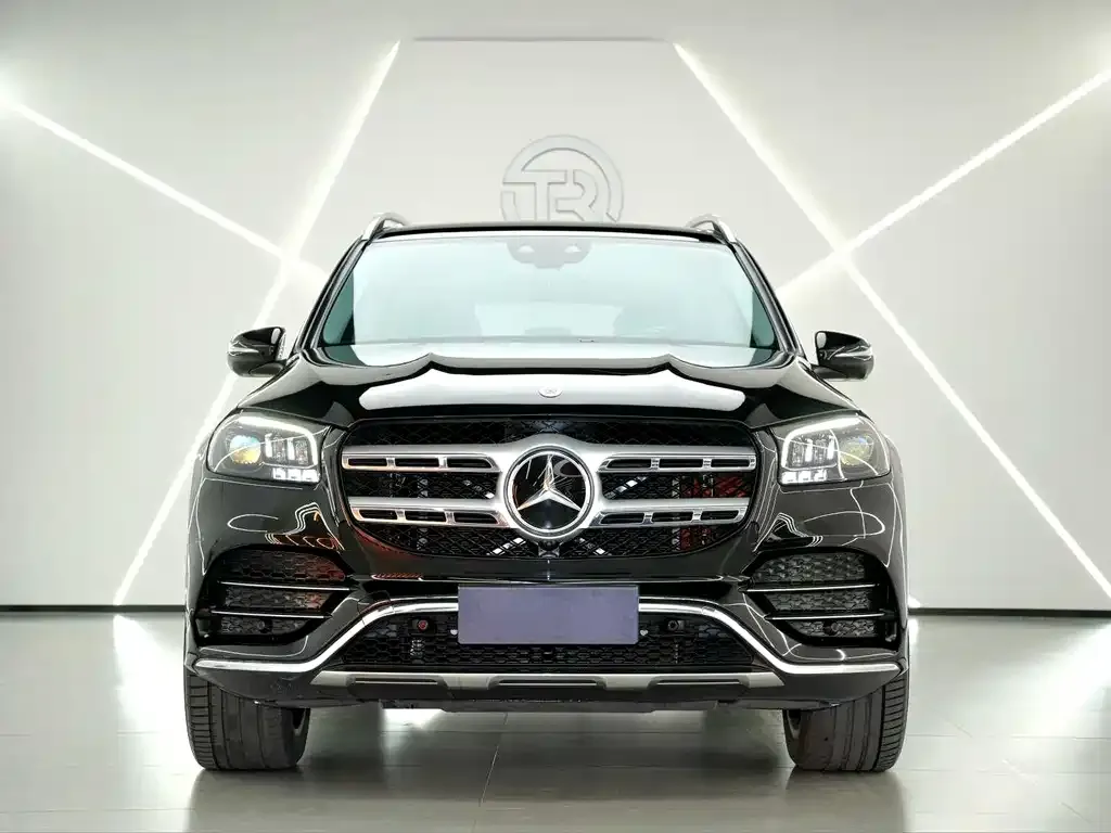 Mercedes-Benz GLS — фото 2