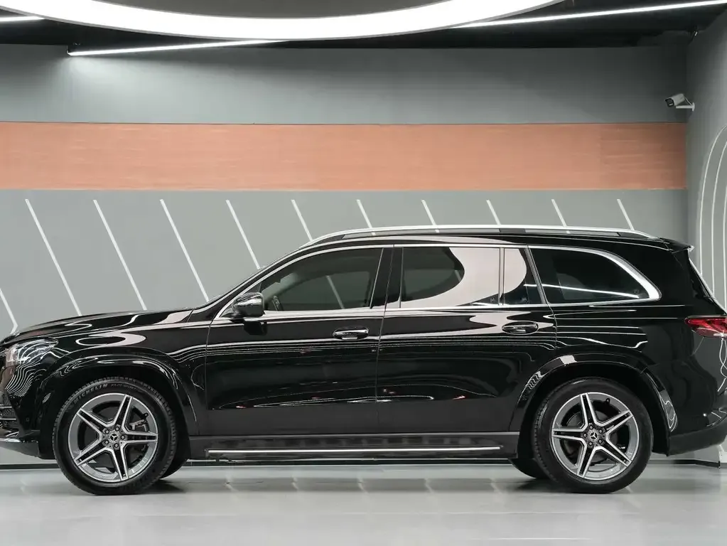 Mercedes-Benz GLS — фото 3