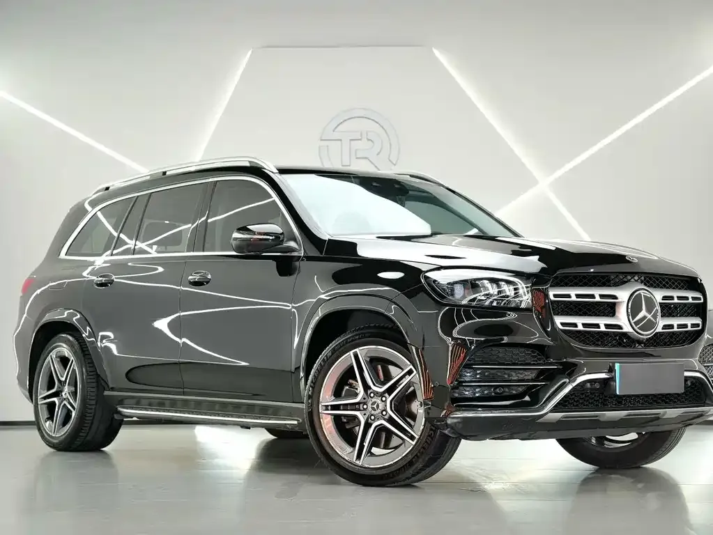 Mercedes-Benz GLS — фото 4