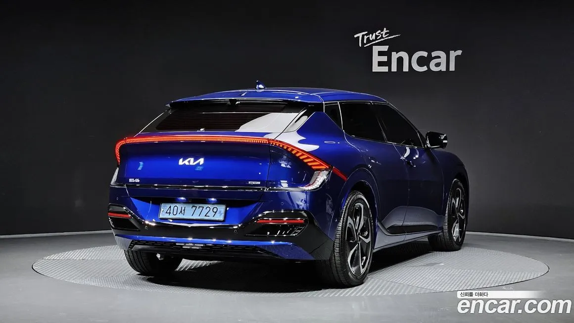 Kia EV6 — фото 2