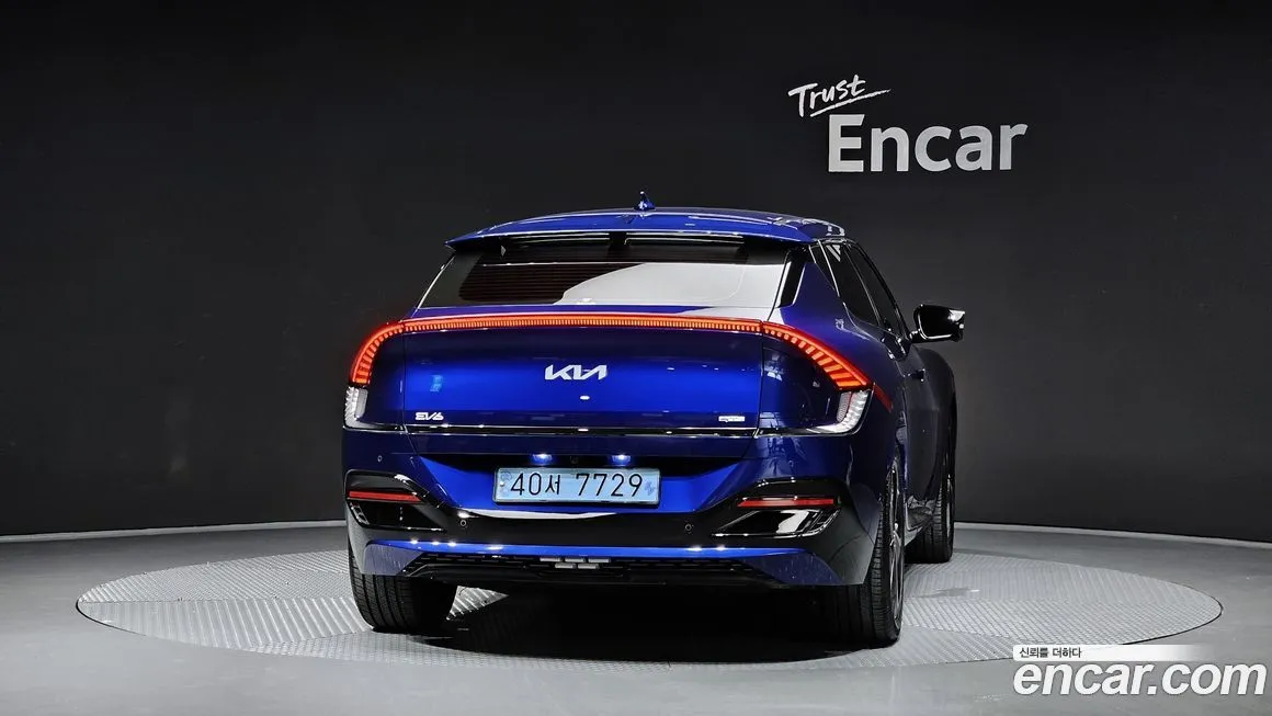 Kia EV6 — фото 4