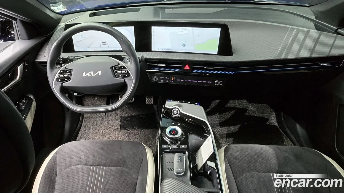 Kia EV6 — фото 7