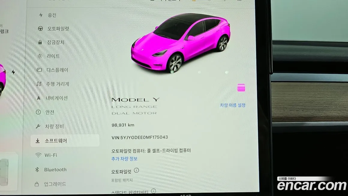 Tesla Model Y — фото 8
