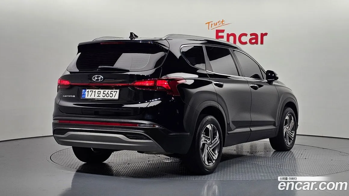 Hyundai Santafe — фото 2