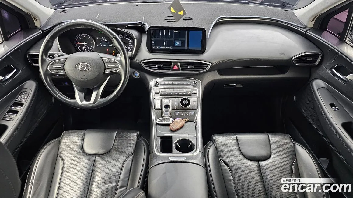 Hyundai Santafe — фото 7