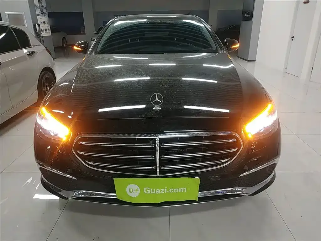 Mercedes-Benz E-Class New Energy — фото 3