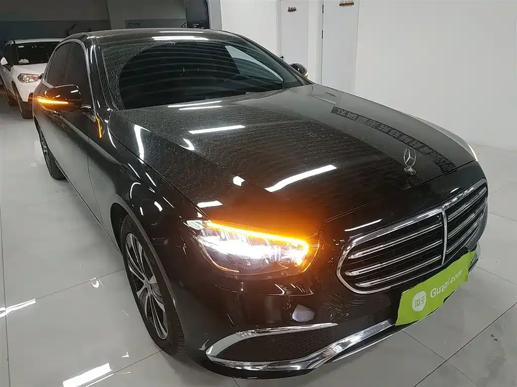 Mercedes-Benz E-Class New Energy — фото 4