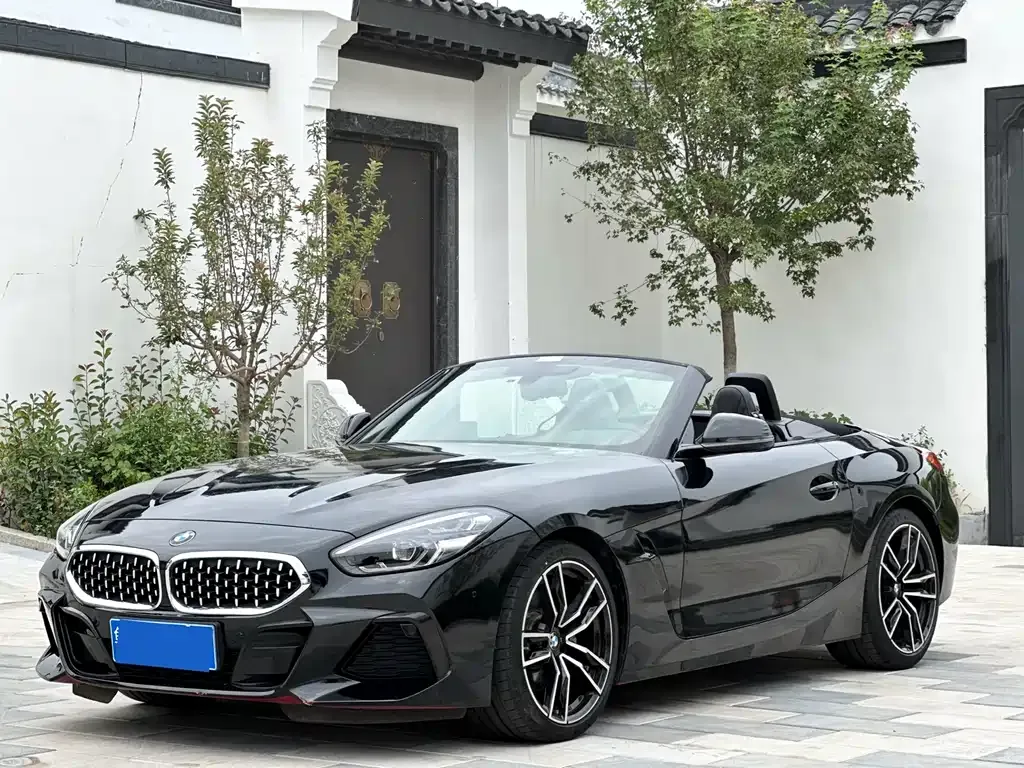 BMW Z4 — фото 1