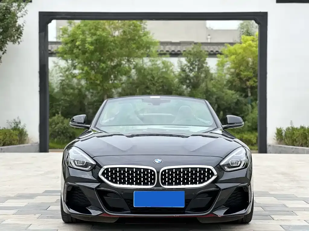 BMW Z4 — фото 2