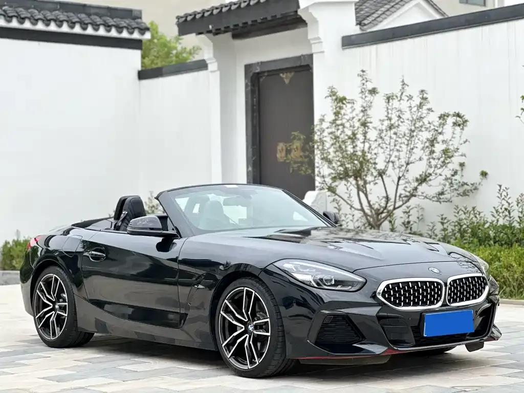 BMW Z4 — фото 3