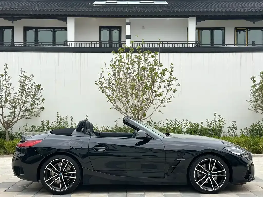 BMW Z4 — фото 6