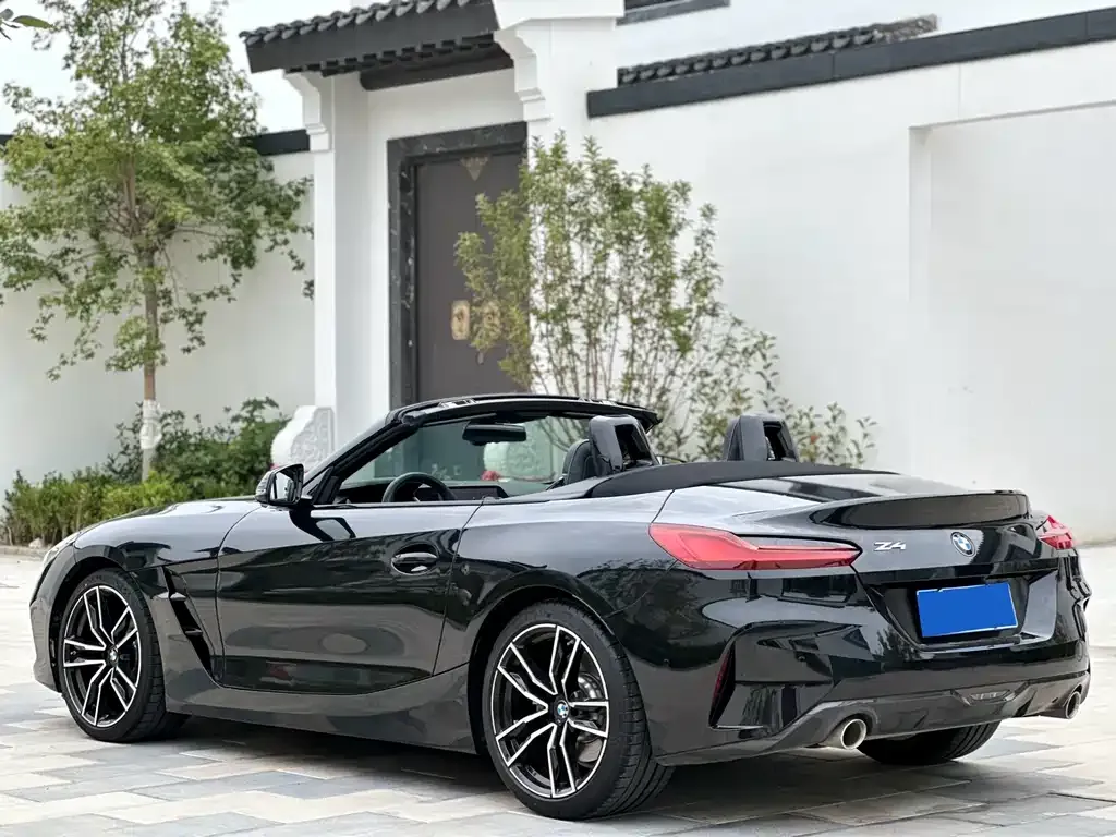BMW Z4 — фото 7