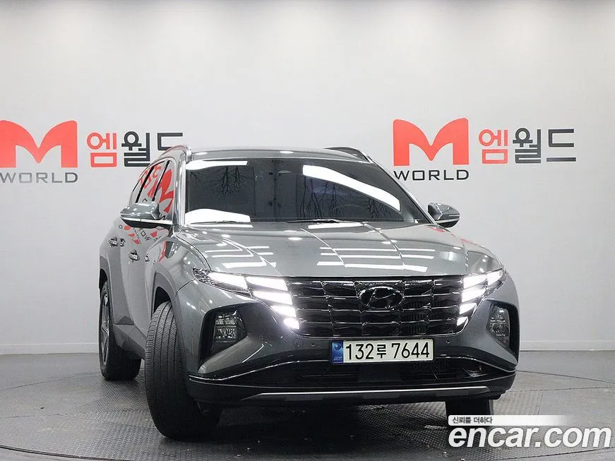Hyundai Tucson — фото 2