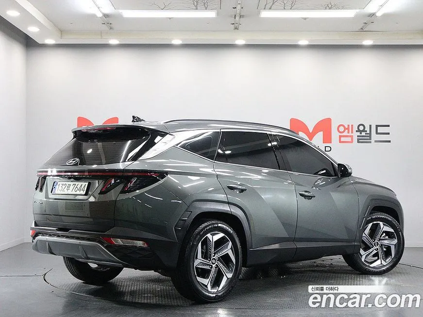 Hyundai Tucson — фото 4