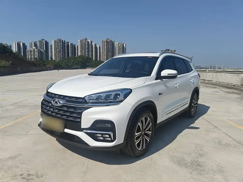 Chery Tiggo 8 — фото 1