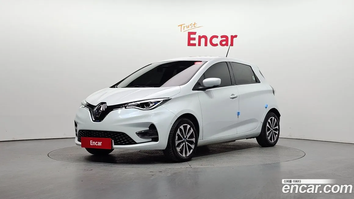 Renault Korea (Samsung) Zoe — фото 1