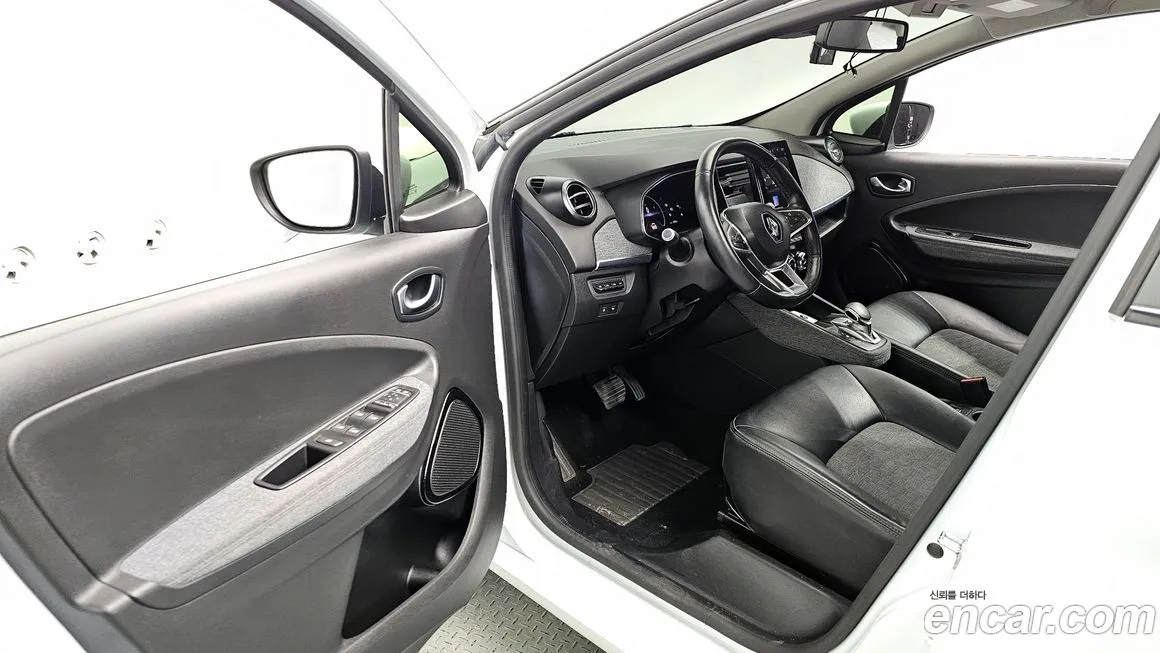 Renault Korea (Samsung) Zoe — фото 10