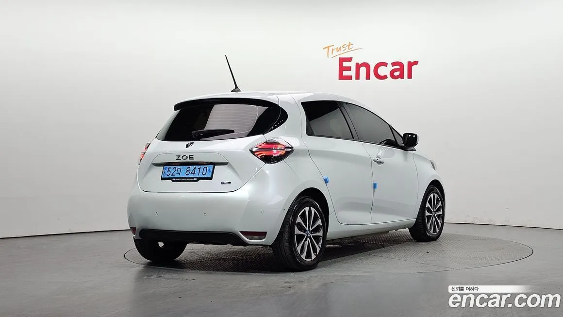 Renault Korea (Samsung) Zoe — фото 2