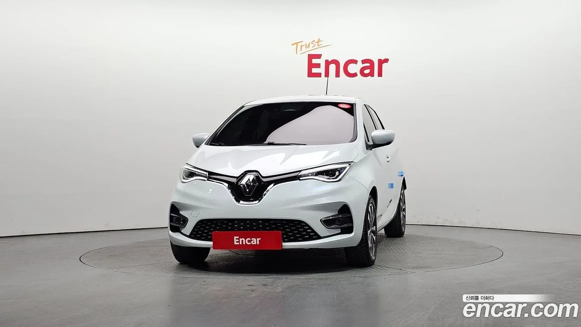 Renault Korea (Samsung) Zoe — фото 3