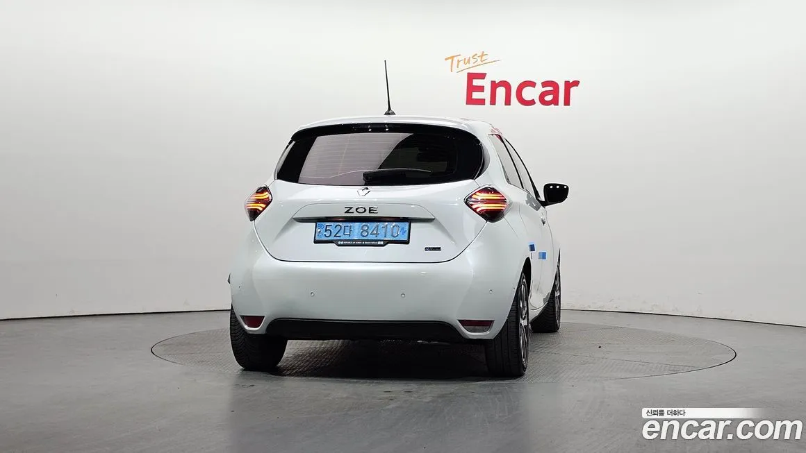 Renault Korea (Samsung) Zoe — фото 4