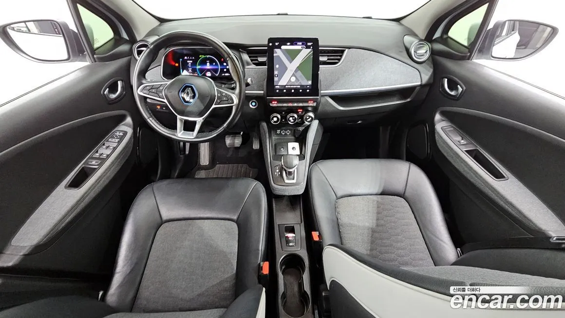 Renault Korea (Samsung) Zoe — фото 7
