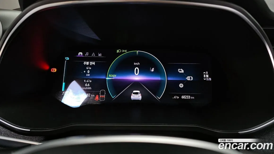 Renault Korea (Samsung) Zoe — фото 8