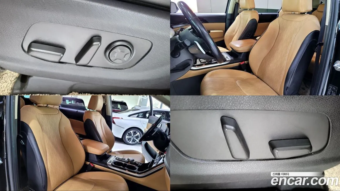Kia Carnival — фото 10