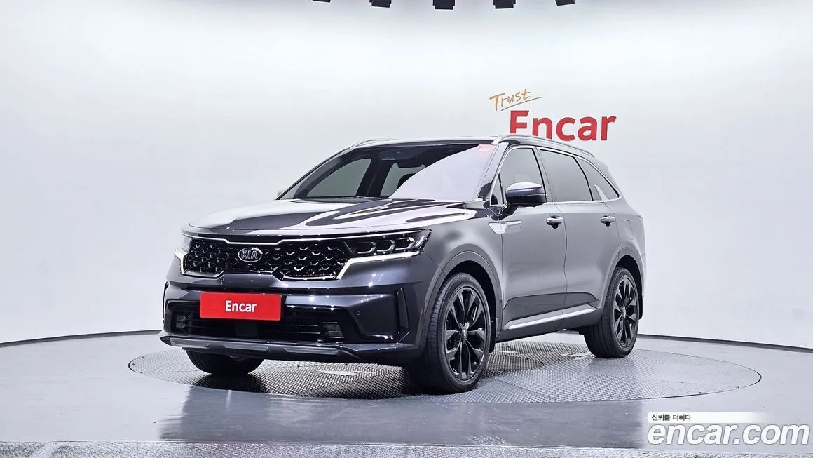 Kia Sorento — фото 1